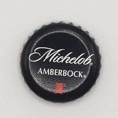 Michelob Amber Bock Brewery Beer Bottle Cap Crown Top