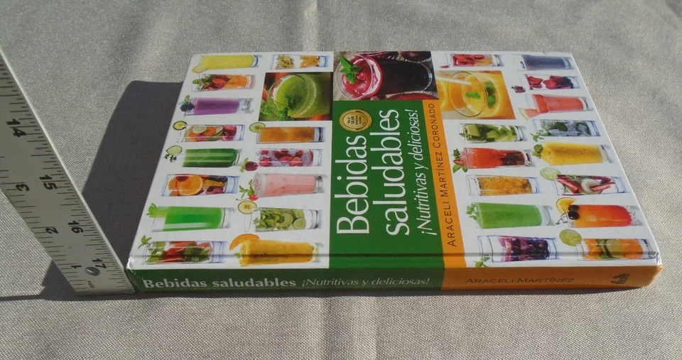 Bebidas Saludables ¡nutritivas Y Deliciosas! Spanish By Araceli Martínez Coronad - Image 3 of 4