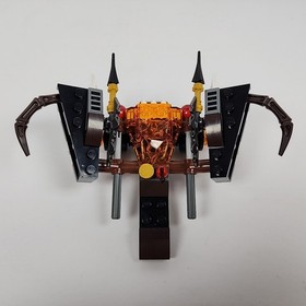 LEGO 70318 Nexo Knights: The Glob Lobber Complete Assembled Set w/Minifigures