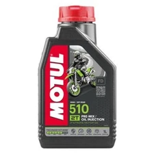Motul USA 104028 510 2T Engine Oil, 1 Liter