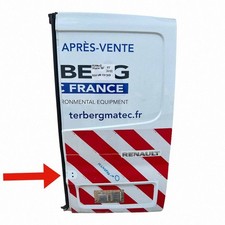 Porte arrière et accessoires Renault TRAFIC
