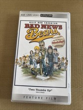 Bad News Bears (UMD, 2005, Widescreen) Movie for Sony PSP