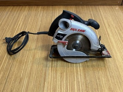 Skilsaw 5155 Handkreissäge 1150W Ø170mm voll funktionsfähig robuste Baukreissäge