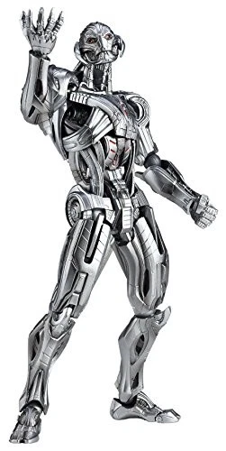 Nuovo fantastico Yamaguchi Kaiyodo Ultron action figure giocattoli OEM PACCHETTO SFUSO - Foto 3 di 20