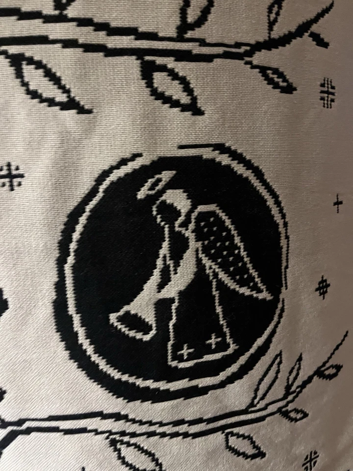 Helmi Vuorelma Tapiz Navidad Colgante de Pared Foto 3 de 4