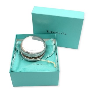 Vintage Tiffany & Co. Sterling Silver Engraved "Andrew" Yo Yo