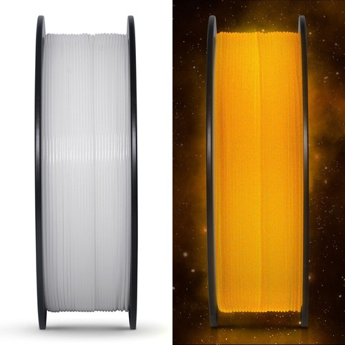 Geeetech 3D Drucker Filament PLA ABS+ PETG TPU UV Resin 1kg 1.75mm Mehrfarbig DE - Bild 155 von 220