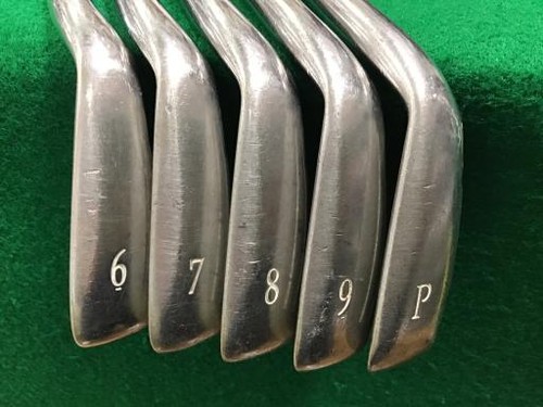 Mizuno Pro Ti18 Iron Set 6-9,Pw 5pc Flex R MFUSION i Graphite - Picture 1 of 6