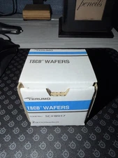 Terumo REF SC*W017 TSCD Wafers 2 Sets Per Package (70 each x 2) - NEW!!