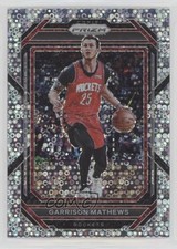 2022-23 Panini Prizm Fast Break Prizm Garrison Mathews #188 11es