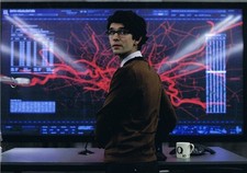 Ben Whishaw "James Bond-Skyfall" Autogramm signed 20x30 cm Bild