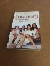 MAMBA TURN AROUND  EL PAM PAM FACTORY SEALED CASSETTE SINGLE A14