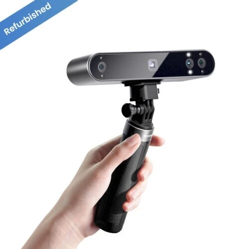 Revopoint POP 3 3D Scanner For Printer 0,05 mm18 FPS Handheld Scanner Standard  