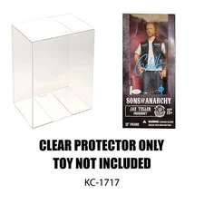 Protector For Mezco Sons Of Anarchy Jax Teller 12 in Figure