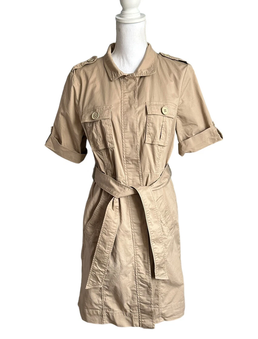 Michael kors utility shirt hotsell