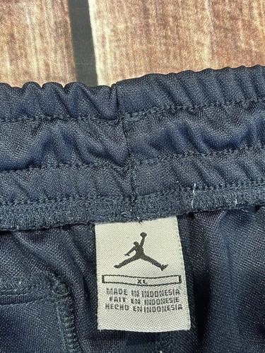 Boys Kids Nike Air Jordan Jumpman Blue Athletic Jogger Track Pants Size XL - Picture 5 of 11