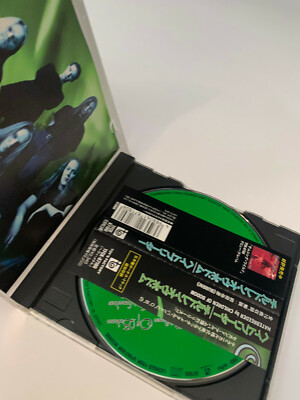 CHILDREN OF BODOM CD HEAVY METAL ALEXI LAIHO HATEBREEDER 1999