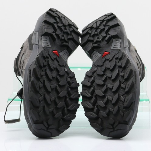 SALOMON X ULTRA 360 GTX WOMENS HIKING SHOES UK 5.5 EU 38 2/3 BLACK RRP £120 AI - Picture 10 of 10