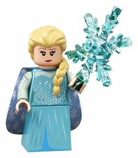 LEGO Disney Series 2 Minifigures - Elsa from Frozen 71024-9