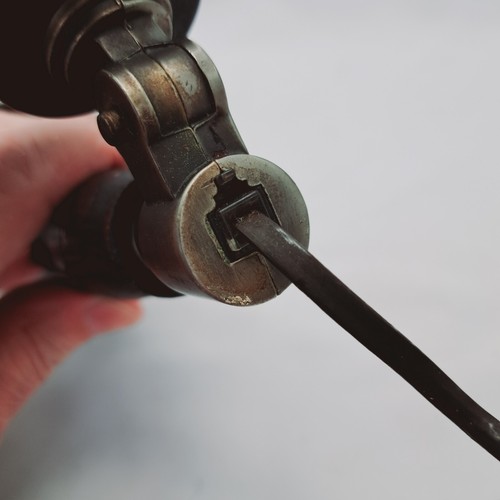 Teléfono Western Electric Bell madera montaje en pared dial giratorio de colección sin probar - Imagen 18 de 22