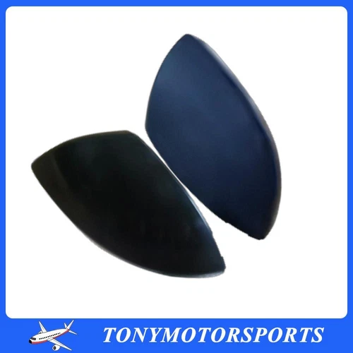 Left Side Rearview Mirror Cap Cover Unprimed For Land Range Rover Sport LR4