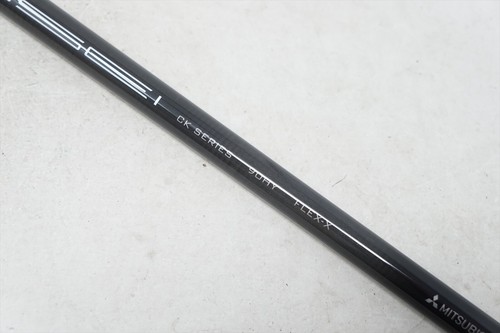 New Mitsubishi Tensei CK Pro Orange 90HY 98g X-STIFF 42" Hybrid Shaft .370 Uncut - Picture 2 of 3