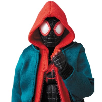マフェックス No.236 MAFEX (Miles Morales) MAFEX No.236 SPIDER-MAN INTO THE SPIDER-VERSE (Miles Morales