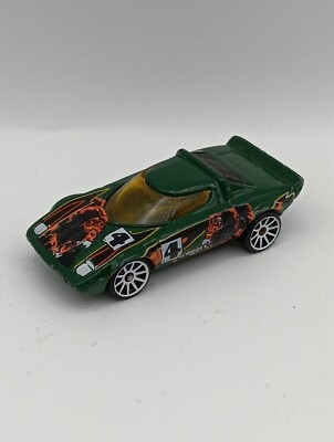 Hot Wheels Spielzeugauto Fahrzeug gebraucht gut