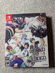 Nintendo Switch Our World is Ended - Day 1 Edition PS4 Amazon.com: Our World is Ended Day 1 Edition : Ui