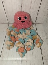Handmade Crochet Jellyfish amigurumi