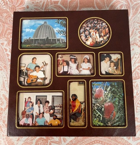 Vintage 1980s Bali Indonesia Photo Album Scrapbook Old Photographs Bundle 2 of 4 - Bild 1 von 7