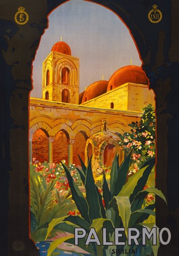 VINTAGE TRAVEL POSTERS City Country Wall Art Retro Print Poster Photo Prints 80+ - Picture 59 of 79