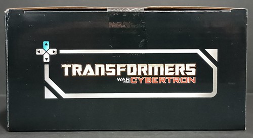 TRANSFORMERS 2024 STUDIO GAMER EDITION SKYWARP VOYAGER CLASS ROBOT MIB SEALED - Picture 10 of 15