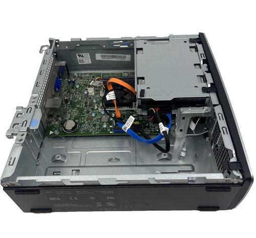 Dell Inspiron 3252 SFF Pentium J3710@ 1.6GHz 8GB RAM 2TB HDD Windows 10 Pro - Picture 6 of 7