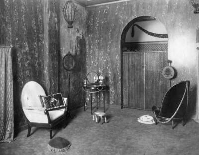 Paul Iribe French painter designer and journalist'Die Dame' OLD PHOTO
