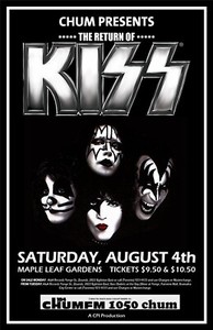 Kiss Poster Dynasty for sale | eBay 激レア!1979 DYNASTY KISS ALL4