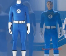 The Fantastic Four First Steps Mister Fantastic Cosplay Outfits Costume