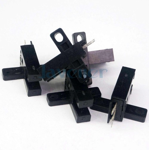 5pcs Slotted Optical Switch EE-SX672P 5MM Photoelectric sensor PNP DC5~24V 50mA - Picture 4 of 5
