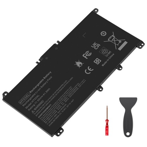 Lot HT03XL Battery for HP Pavilion L11421-2C2 L11119-855 15-CS 15-DA 14-CE 14-CF - Picture 4 of 15