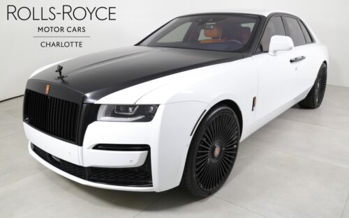 2021 Rolls-Royce Ghost