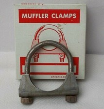 Exhaust Muffler Clamp 1-34 516 U Bolt  Made In The Usa