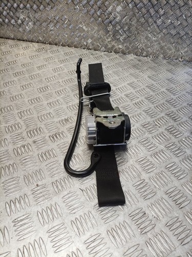 FORD FIESTA MK6 2001-2008 3DR SEAT BELT FRONT PASS NEARSIDE 2S5A B61295 AD - Picture 5 of 6