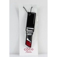 Coco Bloom Lipstick Charm Key Chain - Various Choices