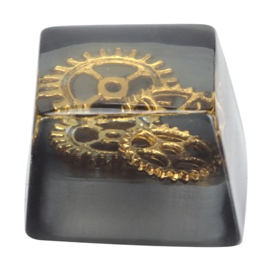 Corrosion Resistant Resin Keycap Universal Cute Keycaps For Mechanical Keyboard