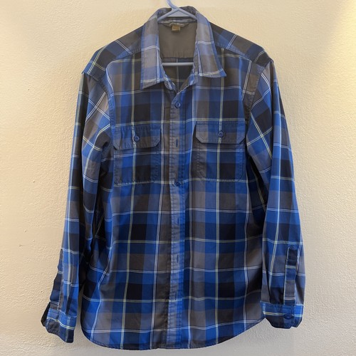 Mens Button Down Shirt
