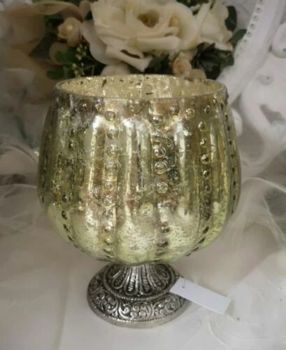 Candelabros país Francés Shabby Chic y accesorios