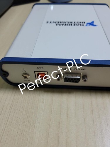 National Instruments NI USB-4431 24-Bit Analog I/O 102.4 kS/s ±10 V - Afbeelding 5 van 5