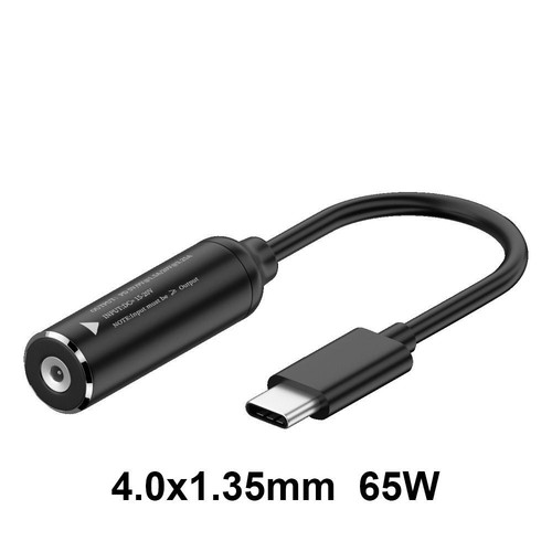 C PD 65W Adattatore di alimentazione Convertitore For Xiaomi/Samsung/Lenovo - Photo 17/18