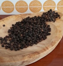 Premium Tellicherry Black Peppercorns Special Extra Bold TGSEB   Gourmet Spice