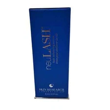 SKIN RESEARCH LABORATORIES neuLASH Lash Enhancing Serum 0.2 oz - New Sealed